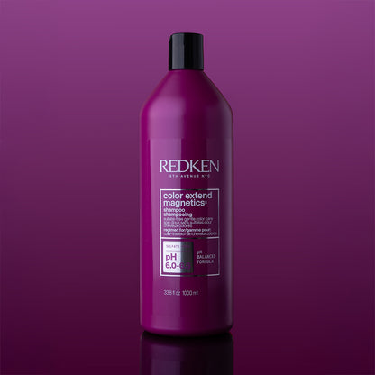 Redken Color Extend Magnetics Sulfate Free Shampoo 1L