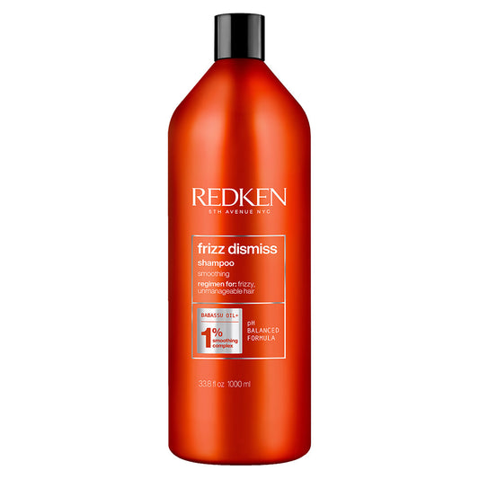 Redken Frizz Dismiss Shampoo 1L