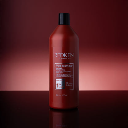 Redken Frizz Dismiss Shampoo 1L