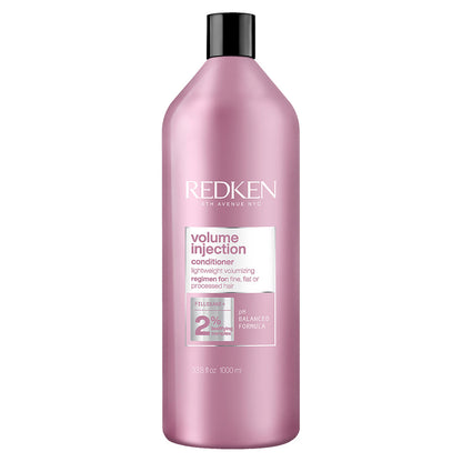 Redken Volume Injection Conditioner 1L