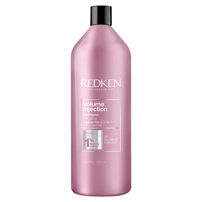 Redken Volume Injection Shampoo 1L