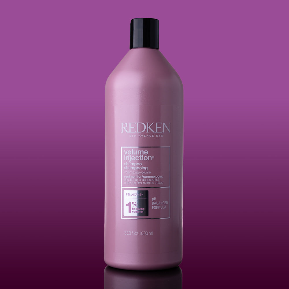 Redken Volume Injection Shampoo 1L