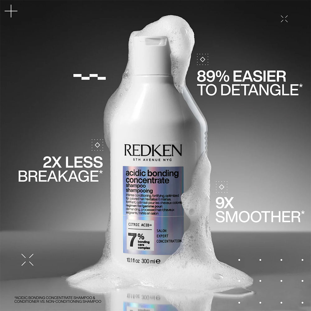 Redken Acidic Bonding Concentrate Shampoo 1L