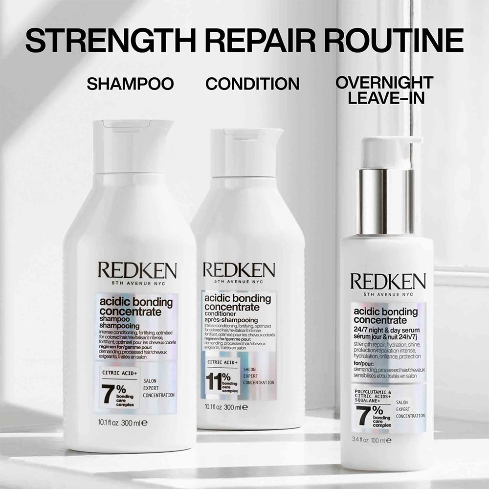 Redken Acidic Bonding Concentrate Shampoo 1L