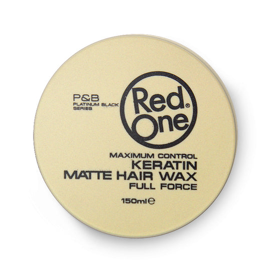 RedOne - Hair Wax & Hair Gels – AMR Hair & Beauty