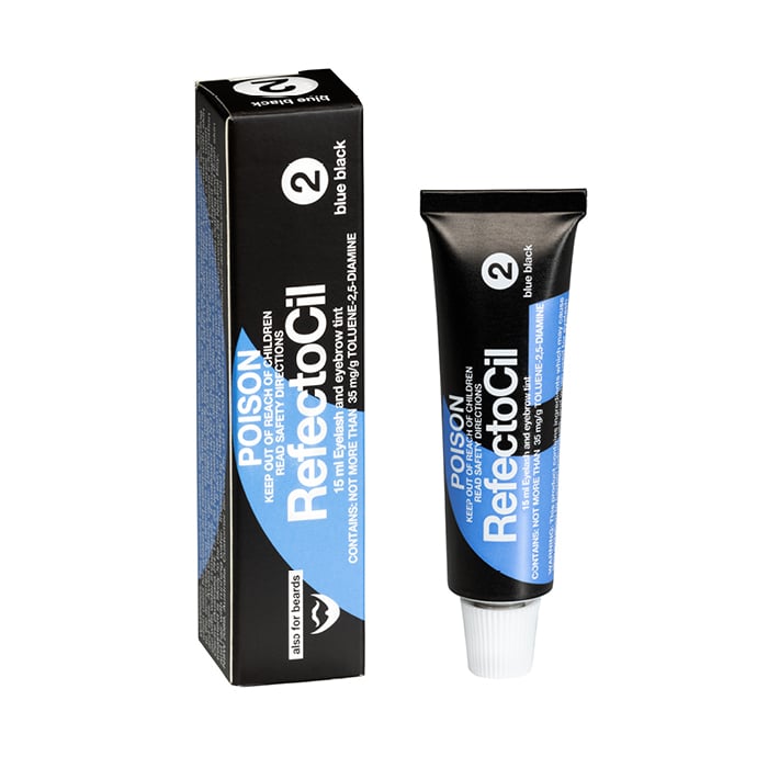 RefectoCil 2 Blue Black Tint 15ml