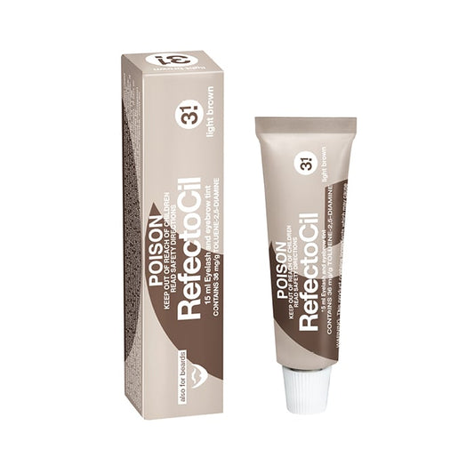 RefectoCil 3.1 Light Brown Tint 15ml