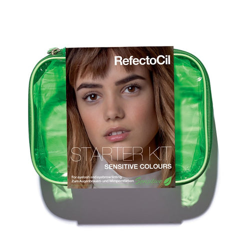 RefectoCil Tint Starter Kit Sensitive