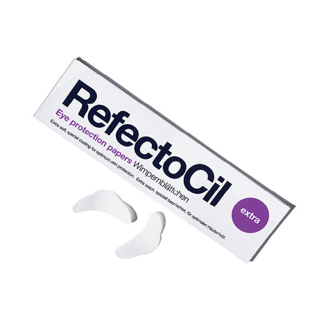 RefectoCil Eye Protecting Papers Extra 80Pcs