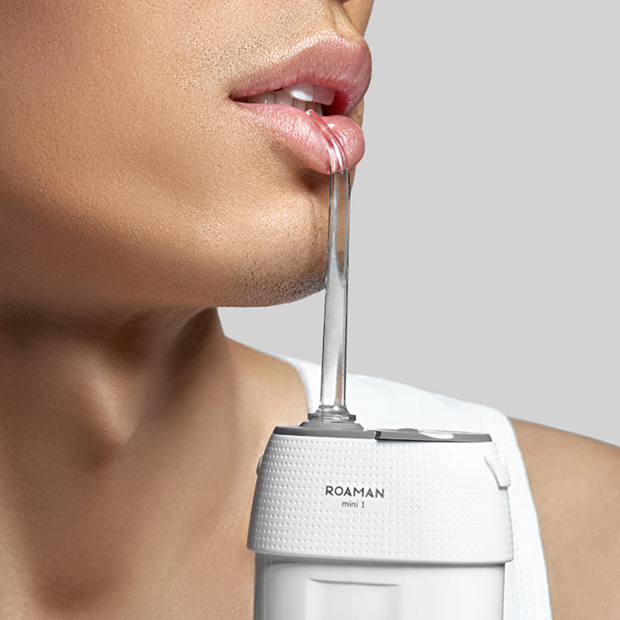 Roaman Water Flosser Smoke