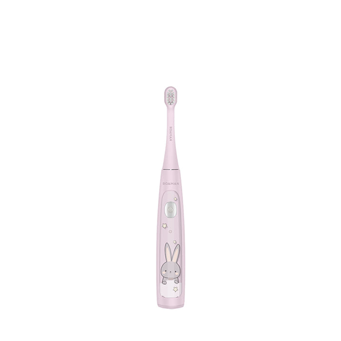 Roaman Mini Me Electric Toothbrush Bunny Popsicle