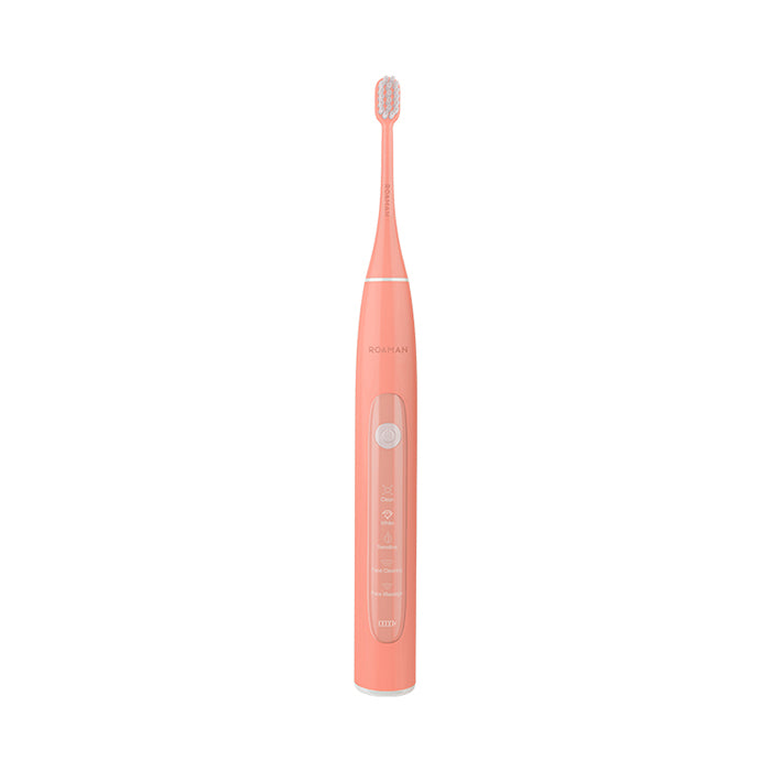 Roaman Electric Toothbrush Mango Sorbet