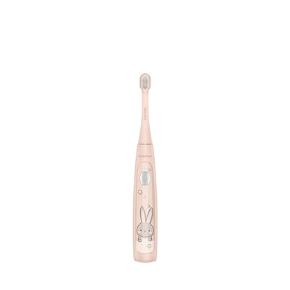 Roaman Mini Me Electric Toothbrush Bunny Ice Tea