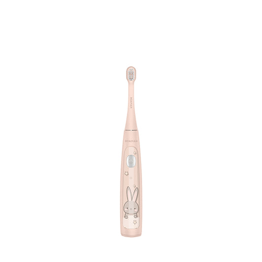 Roaman Mini Me Electric Toothbrush Bunny Ice Tea