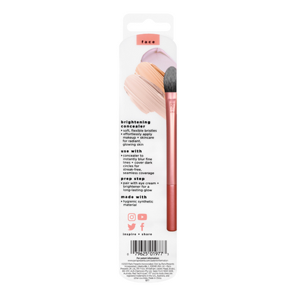 Real Techniques Kitten Paw Concealer Brush