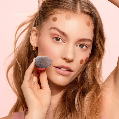 Real Techniques Snatch + Sculpt Contour Brush