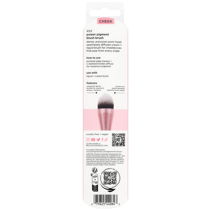 Real Techniques Power Pigment Blush Brush