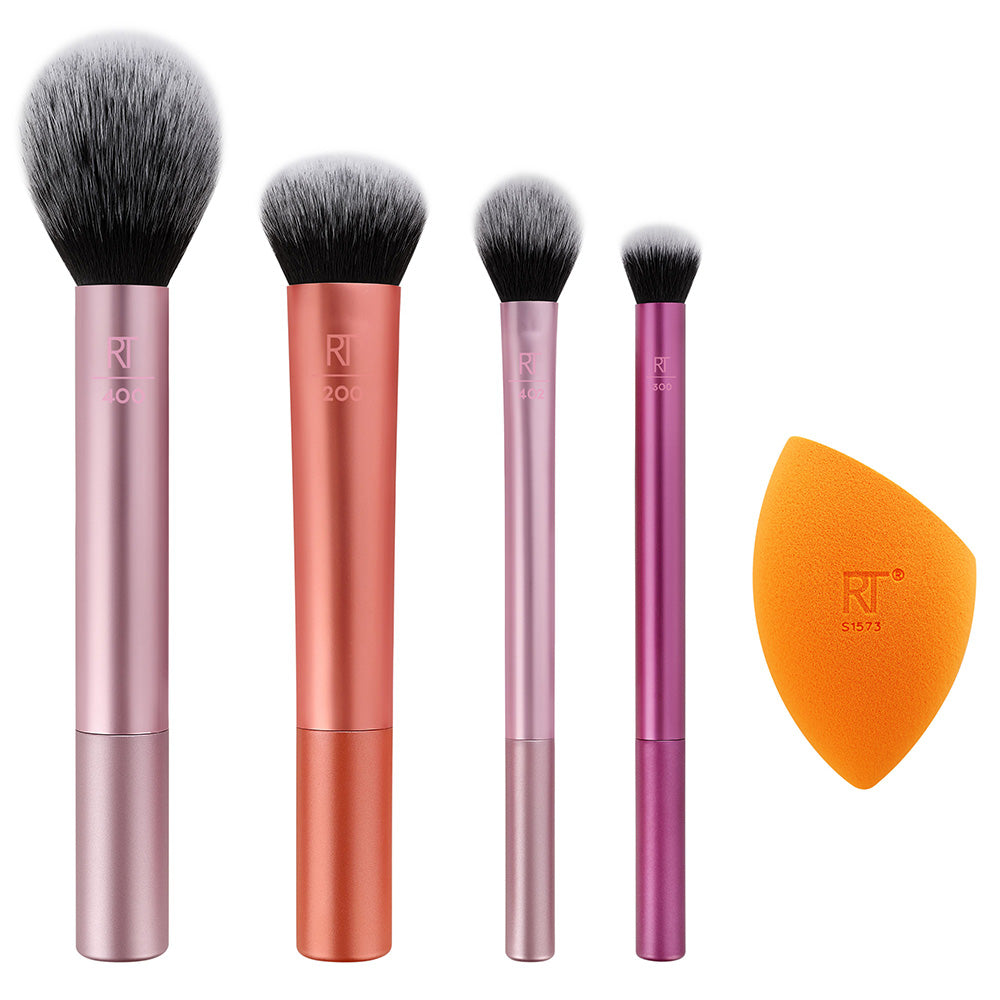 Real Techniques Everyday Essential Set 5pc