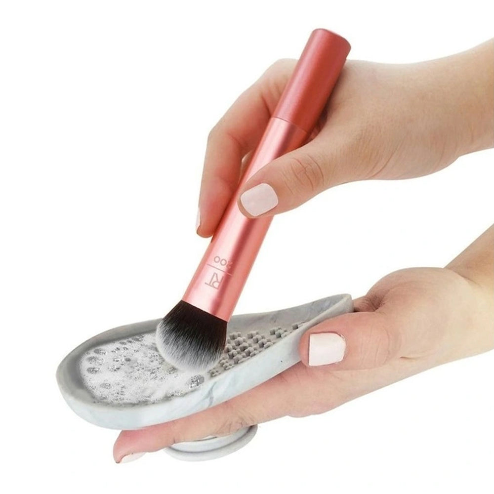 Real Techniques Brush Cleansing Palette + Cleansing Gel