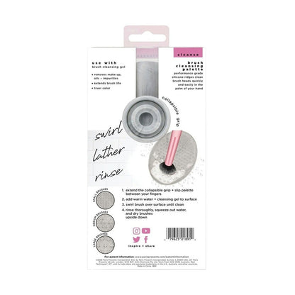 Real Techniques Brush Cleansing Palette + Cleansing Gel