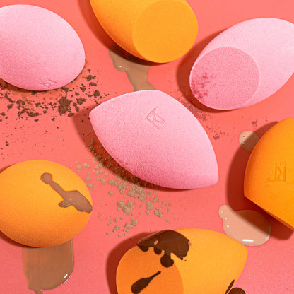Real Techniques Miracle Complexion and Powder Sponges 2pk