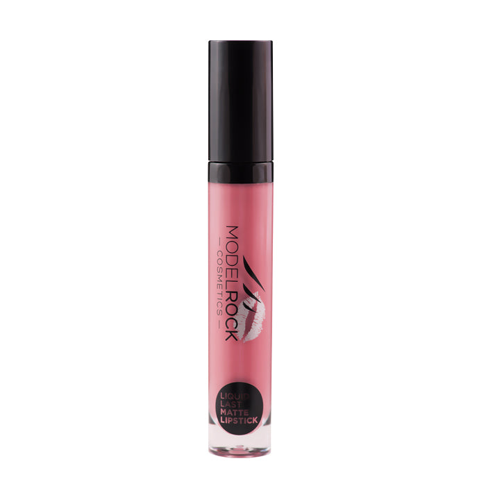 Modelrock Liquid Last Matte Lipstick Rose Rush