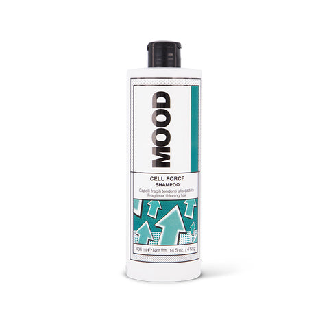 MOOD Cell Force Shampoo 400ml