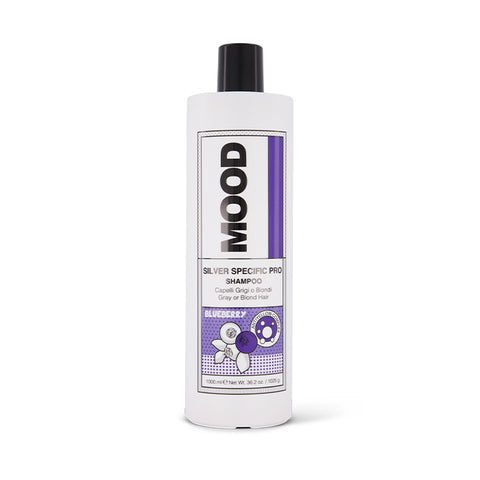 MOOD Silver Specific PRO Shampoo 1L