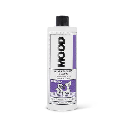 MOOD Silver Specific Shampoo 400ml