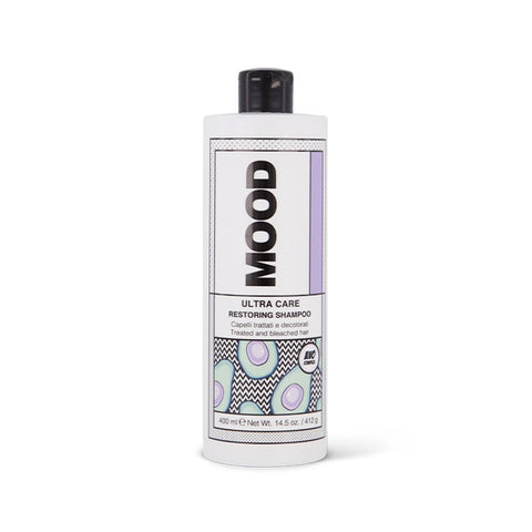 MOOD Ultra Care Restoring Shampoo 400ml