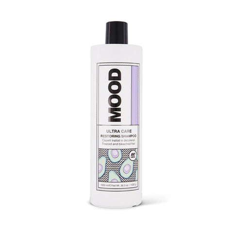 MOOD Ultra Care Restoring Shampoo 1L