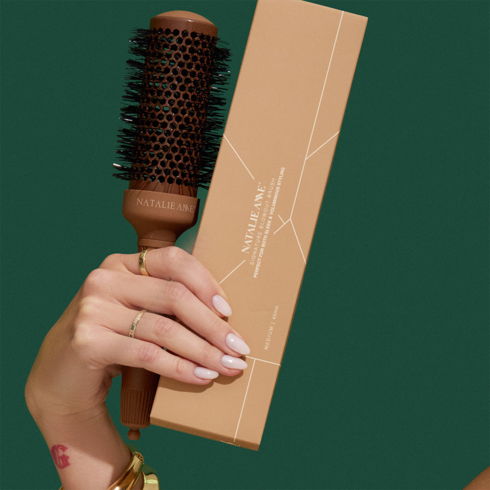 Natalie Anne Round Blowout Brush 45mm - 2