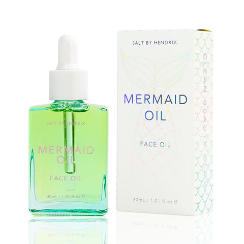 Salt By Hendrix Mermaid Oil Face Oil 30ml