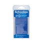 Schoolies #SC272 Tubes Small Ponytail Holders Kool Blue 24pc