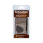 Schoolies #SC277 Tubes Small Ponytail Holders Krazy Brown 24pc