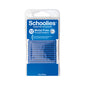 Schoolies #SC292 Metal Free Ponytail Holders Kool Blue 12pc