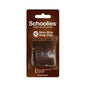 Schoolies #SC407 Non-Slip Snap Clips Krazy Brown 12pc