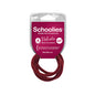 Schoolies #SC444 Velvets Mad Maroon 4pc