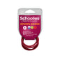 Schoolies #SC484 Sports Bands Mad Maroon 6pc