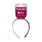 Schoolies #SC504 Alice Head Band Mad Maroon
