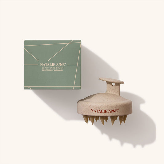 Natalie Anne Eco-Friendly Scalp Care Brush
