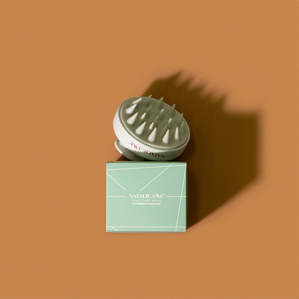 Natalie Anne Eco-Friendly Scalp Care Brush - 3