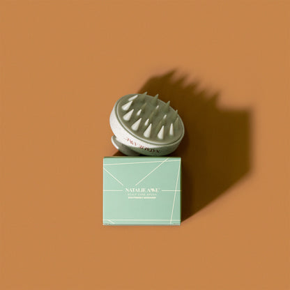 Natalie Anne Eco-Friendly Scalp Care Brush - 3