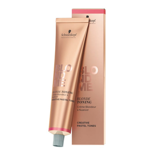 Schwarzkopf BLONDME Toning Apricot 60ml