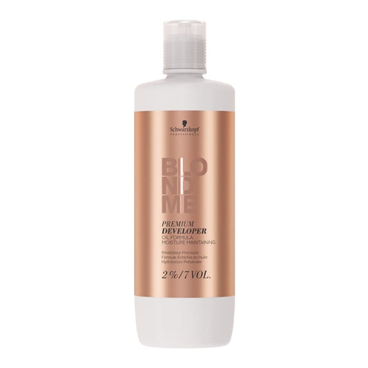 Schwarzkopf BLONDME Premium Developer 2% 7Vol 900ml