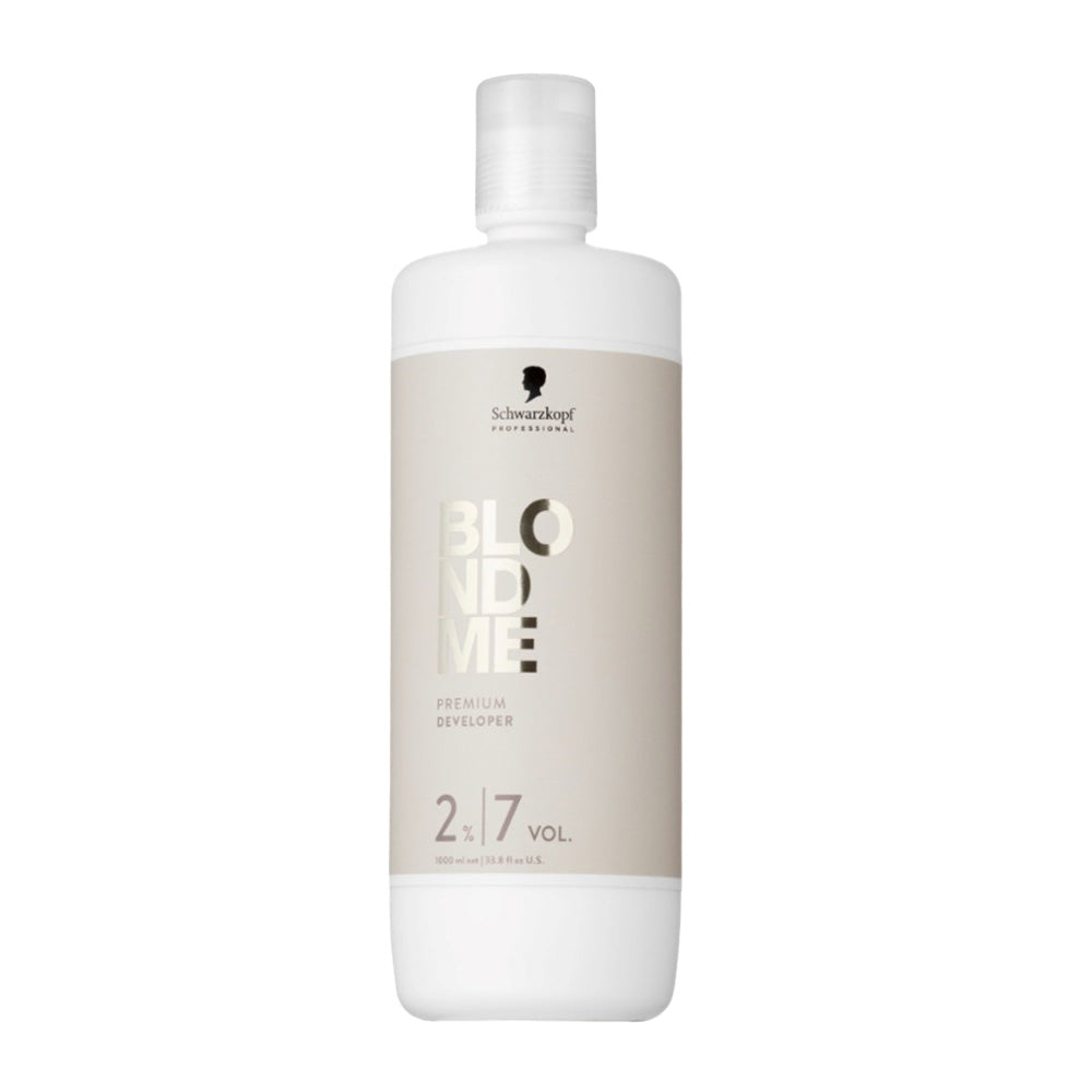 Schwarzkopf BLONDME Premium Developer 2% 7Vol 1000ml