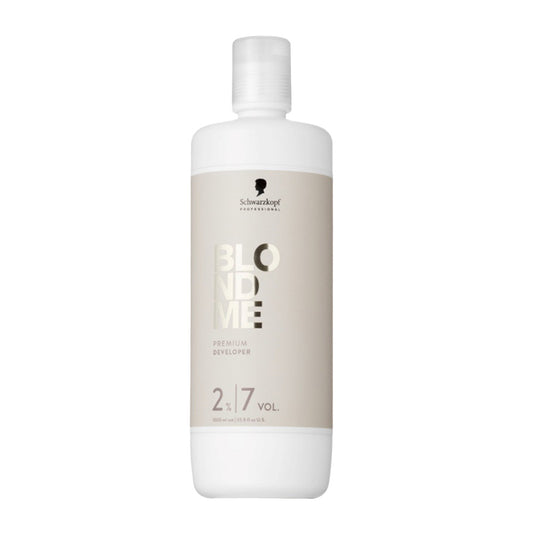 Schwarzkopf BLONDME Premium Developer 2% 7Vol 1000ml