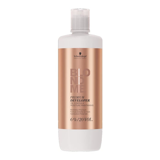 Schwarzkopf BLONDME Premium Developer 6% 20Vol 900ml