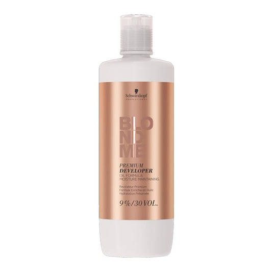 Schwarzkopf BLONDME Premium Developer 9% 30Vol 900ml