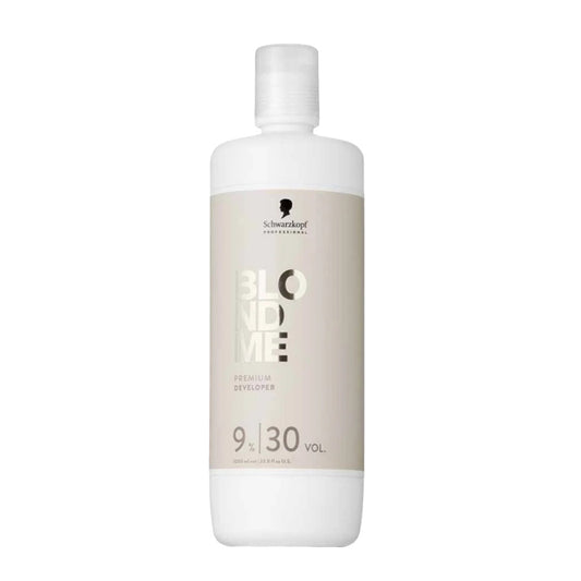 Schwarzkopf BLONDME Premium Developer 9% 30Vol 1000ml